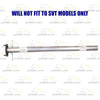 2000-2004 Ford Focus 2.0L Stainless Steel Center Exhaust Muffler