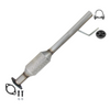 Catalytic Converter for 2005-2006 Mazda Tribute 2.3L, 2001-2006 and 2008 Mazda Tribute 3.0L