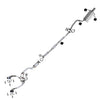 2005 Saab 9-2X | 2002-2005 Subaru Impreza | 2.5L Front Pipe, Catalytic Converter, Resonator and Muffler
