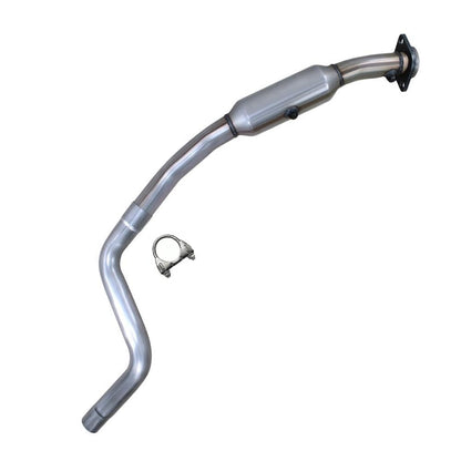 Main Image Passenger-Side Catalytic Converter 