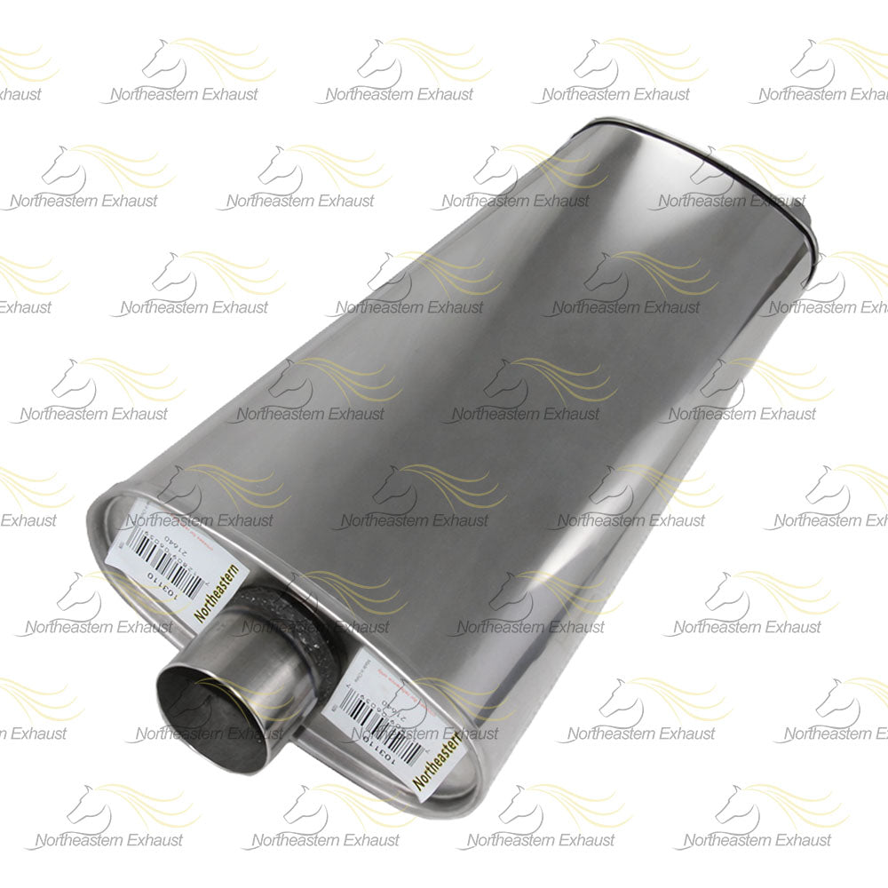2002-2004 Jeep Grand Cherokee 4.0L/4.7L Exhaust Muffler