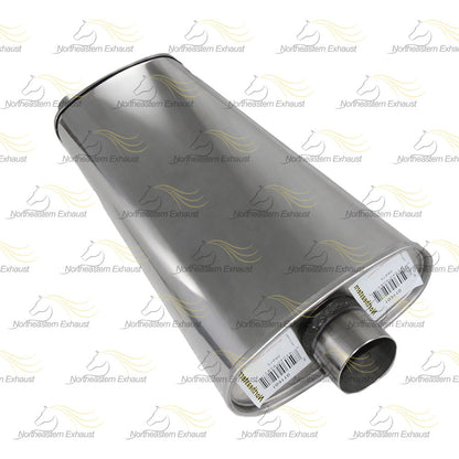 2002-2004 Jeep Grand Cherokee 4.0L/4.7L Exhaust Muffler