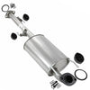 Northeastern Exhaust | Stainless Steel Exhaust Muffler Compatible for 2007-2014 Toyota FJ Cruiser 4.0L | Free Gaskets and  Spring Bolt Kit Included | Automotive Replacement Part