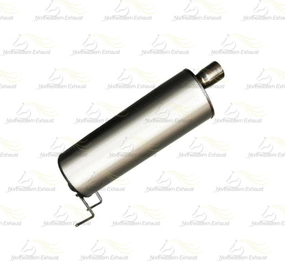 2006-2008 Dodge Ram 1500 3.7L 4.7L Exhaust Muffler