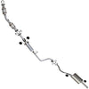 2012-2017 Nissan Versa 1.6L EPA Approved Exhaust Catalytic Converter System Kit