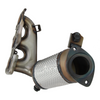 Driver-side Manifold Catalytic Converter for 2002-2008 Lexus ES300/ES330/Toyota Camry/Solara 3.0L 3.3L