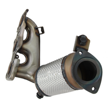 Driver-side Manifold Catalytic Converter for 2002-2008 Lexus ES300/ES330/Toyota Camry/Solara 3.0L 3.3L