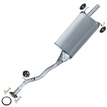 Northeastern Exhaust 1994-1997 Honda Accord 2.2L Direct fit Muffler