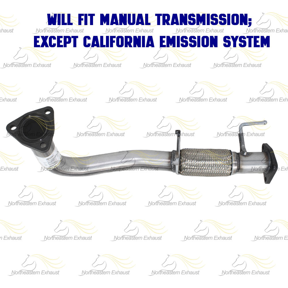 1998-2002 Honda Accord 2.3L Exhaust Pipe