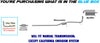 1998-2002 Honda Accord 2.3L Exhaust Pipe