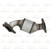 Northeastern Exhaust | Stainless Steel EPA-Approved Passenger-side Catalytic Compatible for 2018-2023 Chevrolet Traverse 3.6L | Automotive Replacement Part