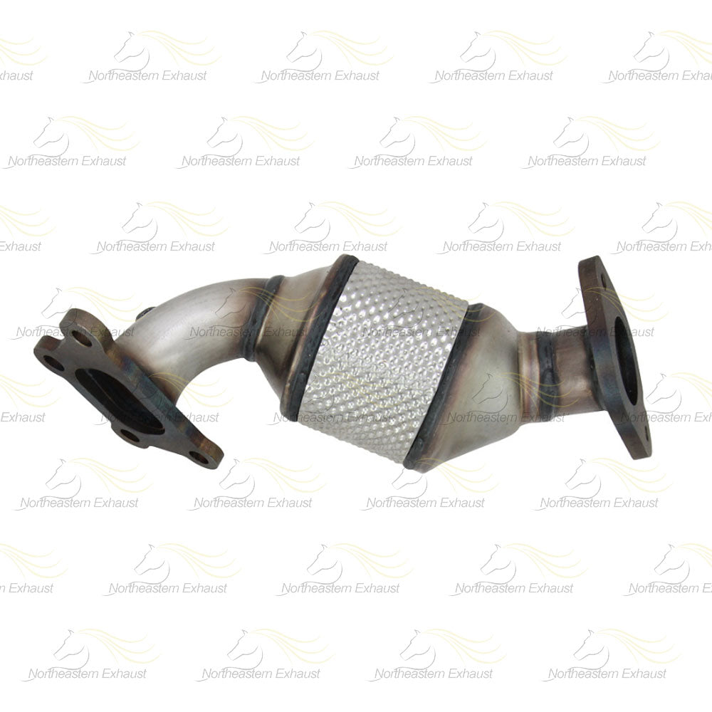 Northeastern Exhaust | Stainless Steel EPA-Approved Passenger-side Catalytic Compatible for 2018-2023 Chevrolet Traverse 3.6L | Automotive Replacement Part