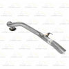 2007-2014 Toyota FJ Cruiser 4.0L Exhaust Tail Pipe