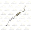 1999-2001 Honda Odyssey 3.5L Complete Exhaust System Kit