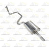 1997-2002 Buick Century 3.1L Resonator Pipe and Muffler Exhaust