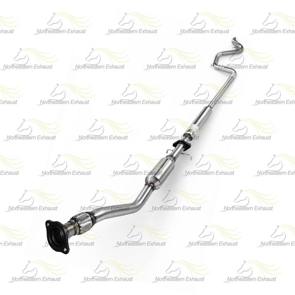 1997-2002 Buick Century 3.1L EPA Approved Exhaust Catalytic Converter and Resonator Resonator Pipe