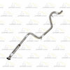 1997-2002 Buick Century 3.1L Exhaust Resonator Pipe