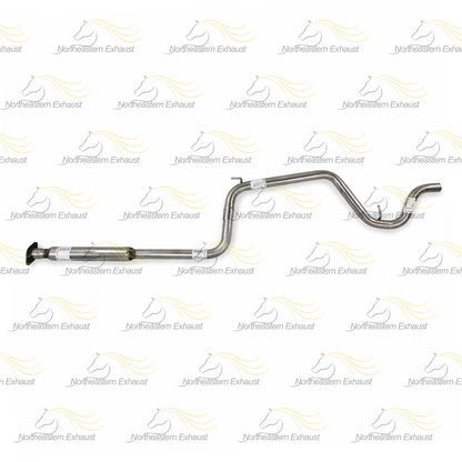 1997-2002 Buick Century 3.1L Exhaust Resonator Pipe