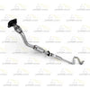 1997-2002 Buick Century 3.1L EPA Approved Exhaust Catalytic Converter and Resonator Resonator Pipe