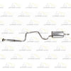 1997-2002 Buick Century 3.1L Resonator Pipe and Muffler Exhaust