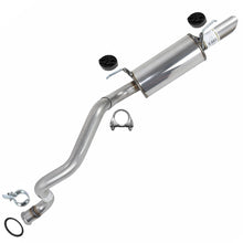 2001-2007 Toyota Sequoia 4.7L Exhaust Muffler