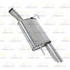 2005-2009 Ford Mustang 4.6L Stainless Steel Exhaust Passenger Side Muffler
