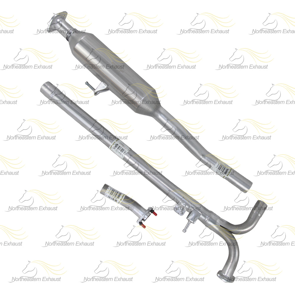 2005-2012 Toyota Avalon 3.5L Exhaust Resonator Pipe
