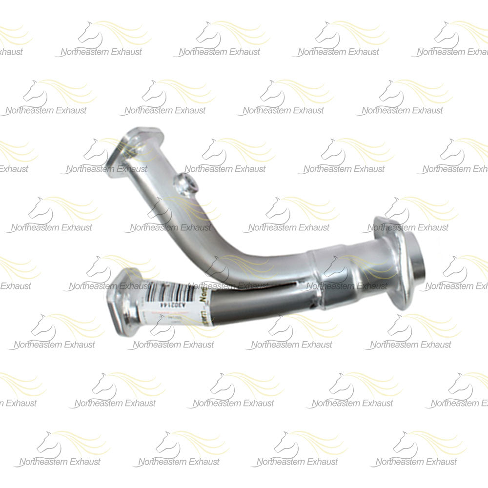 Exhaust Front Pipe, Y Pipe, Muffler Assembly & Resonator for  | 2007-2009 Lexus RX350 3.5L