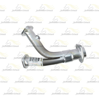 Exhaust Front Pipe, Y Pipe, Muffler Assembly & Resonator for  | 2007-2009 Lexus RX350 3.5L