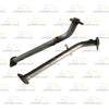 Exhaust Pipes Muffler and Resonator for 1996-2000 Nissan Pathfinder | 1997-2000 Infiniti QX4 | 3.3L