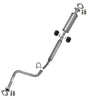 2004-2008 Chevy Aveo/Aveo5 1.6L Exhaust Resonator Pipe