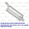 2003-2010 Dodge Ram 1500/2500/3500 5.7L Exhaust Muffler