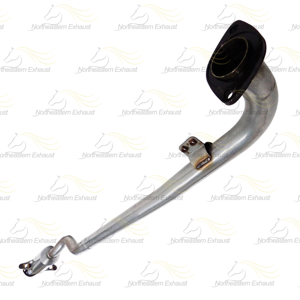Northeastern Exhaust | Stainless Steel Resonator, Muffler Exhaust System Kit Compatible for Toyota Camry 2002-2006 3.0L| Lexus ES300 2002-2003 3.0L | Free Gaskets and Clamp Included