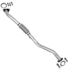 1996-2001 Nissan Altima 2.4L Exhaust Front Flex Pipe