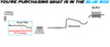 1996-2001 Nissan Altima 2.4L Exhaust Front Flex Pipe