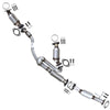 Catalytic Converters with Flex Y Pipe for 2009-2017 Buick Enclave/Chevrolet Traverse | 2009-2016 GMC Acadia | 2017 Acadia Limited | 2009-2010 Saturn Outlook | 3.6L
