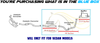 2012-2016 Subaru Impreza 2.0L Exhaust Resonator, Pipe and Muffler - For Sedan