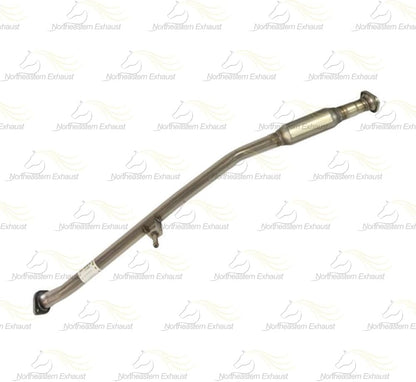 1997 Subaru Impreza 1.8L | 1997-1998 2.2L | 1998 2.5L Resonator & Muffler Exhaust System Kit