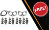 Exhaust Pipe for 1995-2005 Subaru and Saab models - Direct fit
