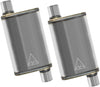 COLT EXHAUST | UNIVERSAL PERFORMANCE MUFFLERS