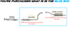 2004-2009 Toyota Prius 1.5L Exhaust Resonator Pipe and Muffler