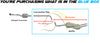 1999-2005 Volkswagen Jetta 1.9L Exhaust Pipe and Muffler