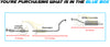 2004-2009 Toyota Prius 1.5L Complete Exhaust System Kit | EPA Approved