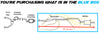 1998 Subaru Forester 2.5L Resonator Pipe and Muffler Exhaust
