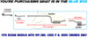 2000-2004 Ford Focus SOHC 2.0L Sedan Exhaust System Kit