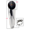 Colt Exhaust | Stainless Steel - (2 Pack) Pair of Universal Exhaust Tips 2.5"ID, 4" OD, 18" Long