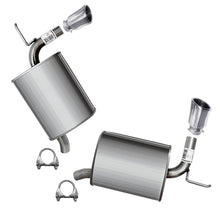 2007-2010 Ford Edge & Lincoln MKX 3.5L Pair of Muffler