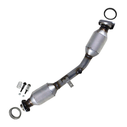 Northeastern Exhaust | Stainless Steel EPA Approved Direct Fit Exhaust Catalytic Converter Compatible for Nissan Sentra 2013-2018 1.8L | Nissan Versa 2007-2012 1.8L | Free Gasket Included