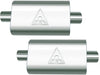 COLT EXHAUST | UNIVERSAL PERFORMANCE MUFFLERS