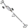 2008-2010 Kia Sportage 2.0L AWD Exhaust Resonator Assembly